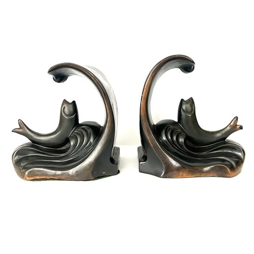 Vintage trophy craft - vintage, salmon