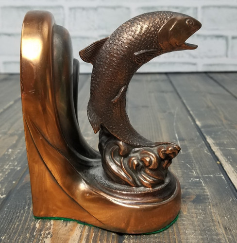 Vintage heavy brass jumping - vintage,