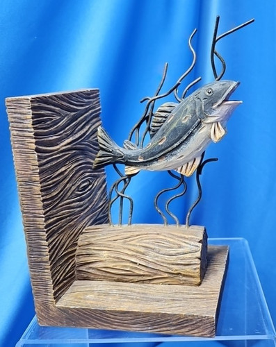 Heavy resin and wire - resin,