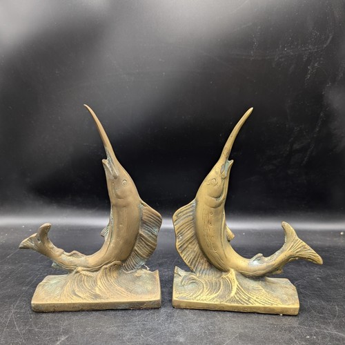 Vintage solid brass nautical - brass,