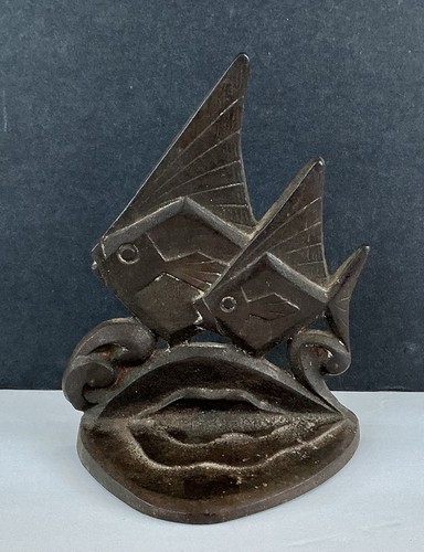 Antique art deco - antique, cast